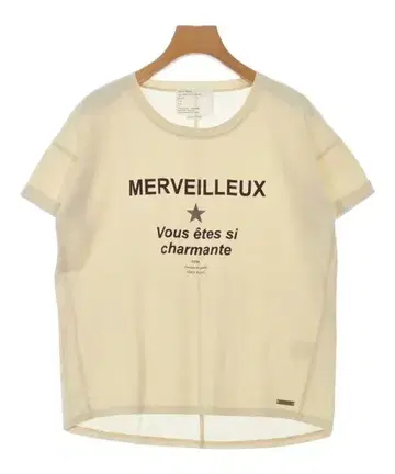 Noble Blanc 티셔츠 여성용