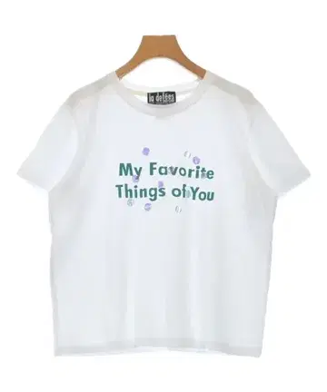 la defees 티셔츠 여성용