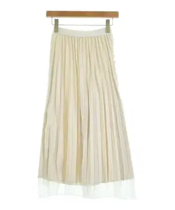 ayane 롱 맥시 길이 스커트 여성용