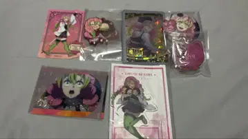 칸로지 미츠리 굿즈