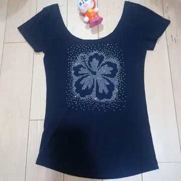 babymetalclub 하이비스커스 T셔츠