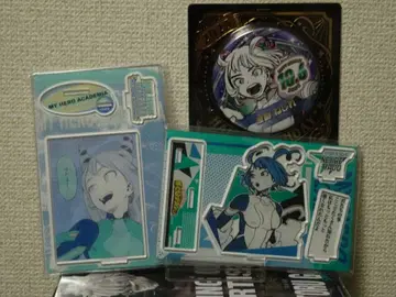 히로아카 하도 네지레 벌스데이 아크릴 스탠드 캔뱃지 3종 세트