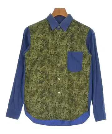 BLACK COMME des GARCONS 캐주얼 셔츠 남성용