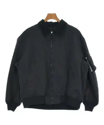 COMME des GARCONS HOMME 밀리터리 블루종 남성용