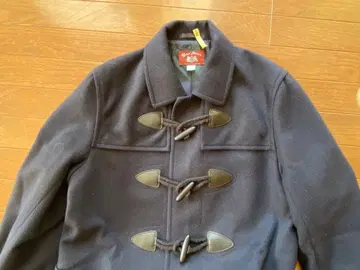 센슈 대학 마츠도 고등학교 중학교 더플 코트 M 사이즈