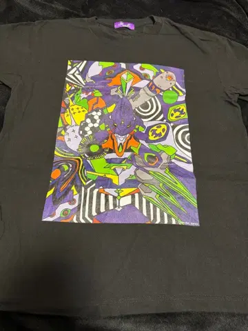 [ 에반게리온 ] 초호기 T셔츠