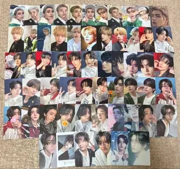 ENHYPEN 제이 포토카드 세트