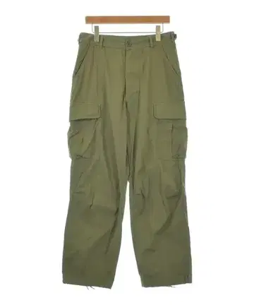 CIOTA 카고 팬츠 남성용