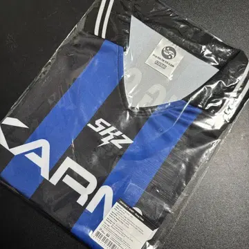 straykids 방찬 KARMA 유니폼 미사용 트레이딩 카드 없음