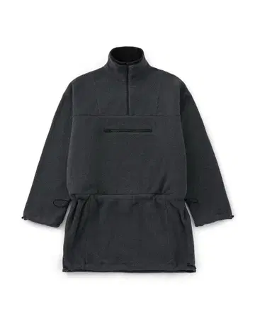 INSCRIRE Fleece Loose Fit P/O