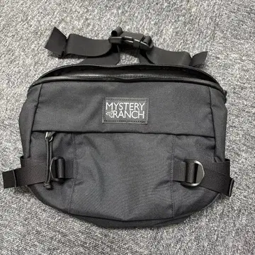 MYSTERY RANCH 미스터리 랜치 힙 몽키 2 블랙