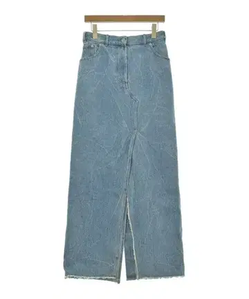 DRIES VAN NOTEN 롱 맥시 길이 스커트 여성용