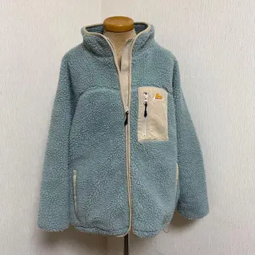 KELTY 보아 자켓 스카이블루 사만사 모스모스