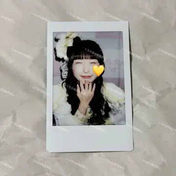 큐루링 해봐 시마무라 우타 폴라로이드