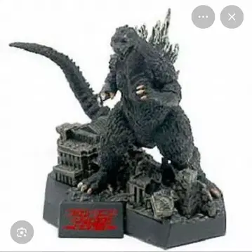 고질라 전집 시리즈 1 고질라 x 모스라 x 메카고지라 피규어 미개봉