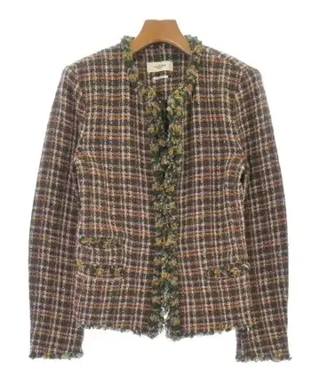 MARANT ETOILE 노카라 자켓 여성용