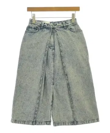 3.1 필립 림 롱 맥시 길이 스커트 여성용