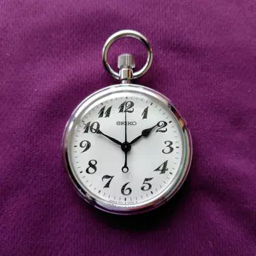 철도 시계 SEIKO