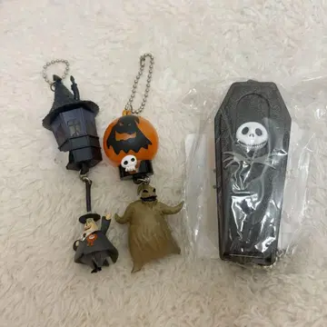 나이트메어 비포 크리스마스 키링