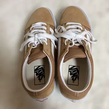 [VANS ]올드스쿨 GOLDEN BROWN 24.5cm