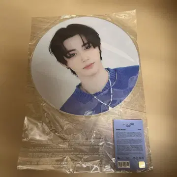 boynextdoor 보넥 onedoorfulday 테산 부채