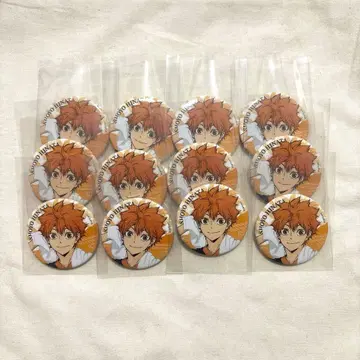 히나타 쇼요 극락탕 캔뱃지