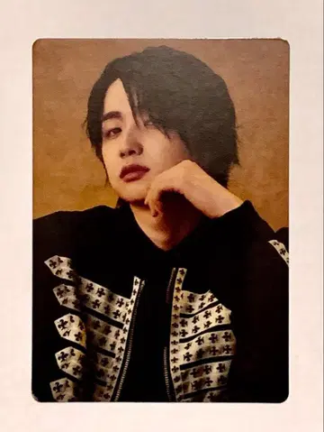 BMSG COMPLETE FILE 트레이딩 카드 준논