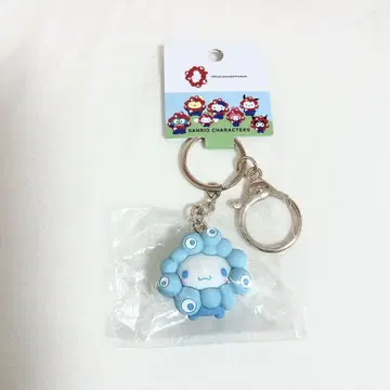 [ 익명 배송 ] EXPO2025 산리오 미야쿠미야쿠 키링 시나모롤