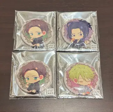 유국의 모리아티 캔뱃지 묶음 판매