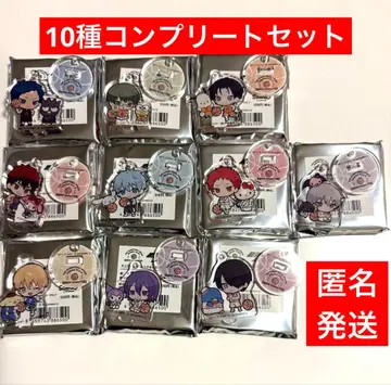 쿠로코의 농구 산리오 아크릴 스탠드 키링