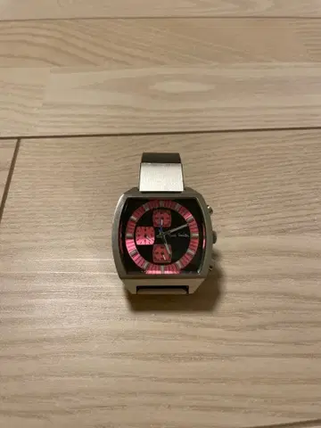 폴스미스 남성용 시계 크로노그래프