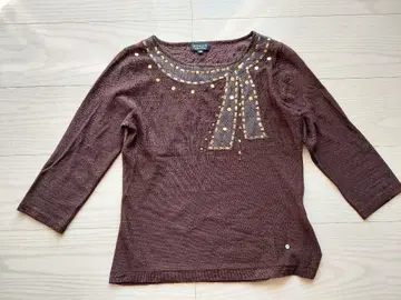 소니아 리키엘 SONIA RIKIEL 스팽글, 비즈 & 스톤