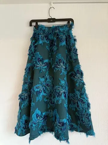 FRAY I.D 그린 스커트 Size 0