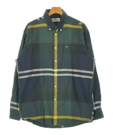 Barbour 캐주얼 셔츠 남성용