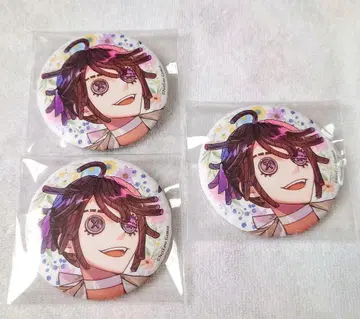 3종 세트 죄수 루카 AGF 캔뱃지 제5인격