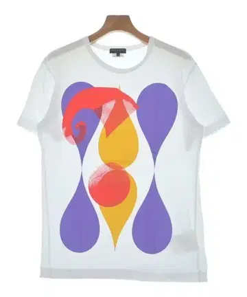 COMME des GARCONS HOMME PLUS 남성용 티셔츠