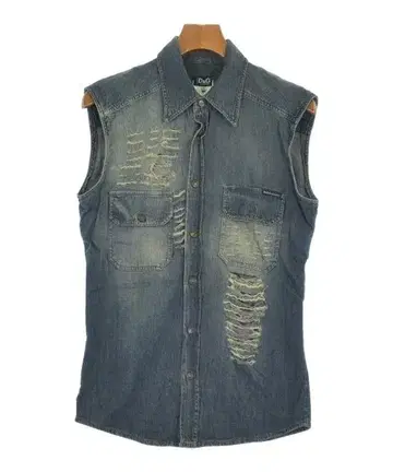 D&G 캐주얼 셔츠 남성용