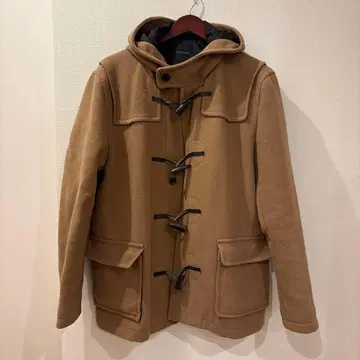 RAGEBLUE 카멜 더플 코트 XL 남성용 겨울