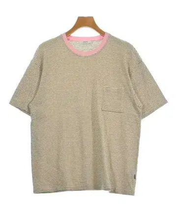 CREST 티셔츠 남성용