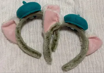 TDR 도쿄 디즈니 리조트 젤라토니 머리띠 2개 세트