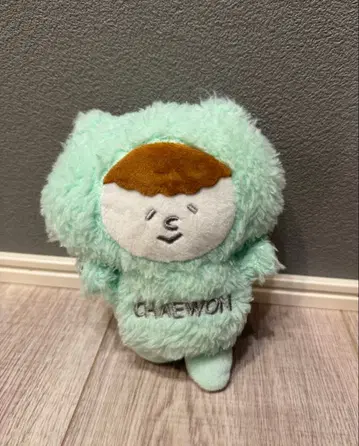 IZ*ONE FC 오리지널 마스코트 채원