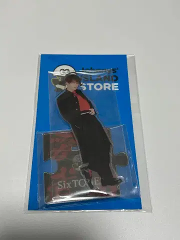 SixTONES 제시 아크릴 스탠드