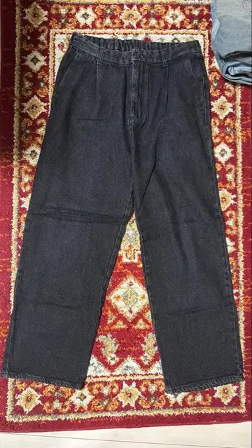 denim pants 스트레이트 데님