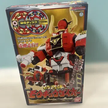 t721 사무라이 합체 DX 모우규 다이오 미사용품