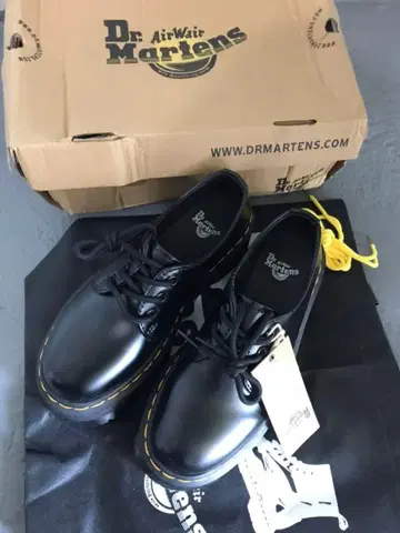 Dr.Martens 닥터마틴 EU38 여성용 로퍼 통굽 5cm