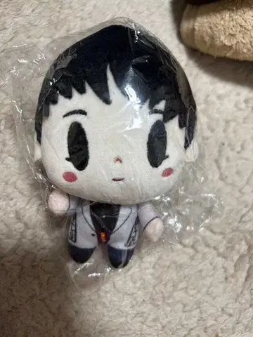 미개봉 원인은 자신에게 있다 요시자와 요토 치비 누이