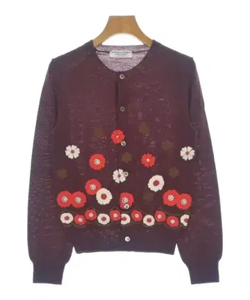 로브 드 샹브르 가디건 여성용