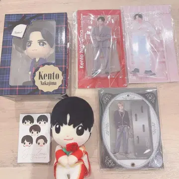 나카지마 켄토 아크릴 스탠드 피규어 춋코리상