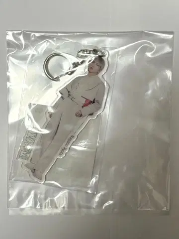 나가노 료타 아크릴 키링