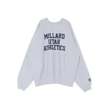 [배송비 포함] ungrid 맨투맨 그레이